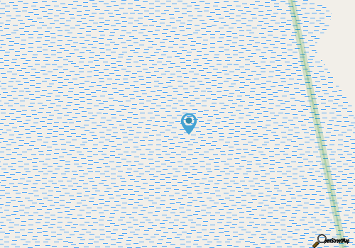 Currituck National Wildlife Refuge map location