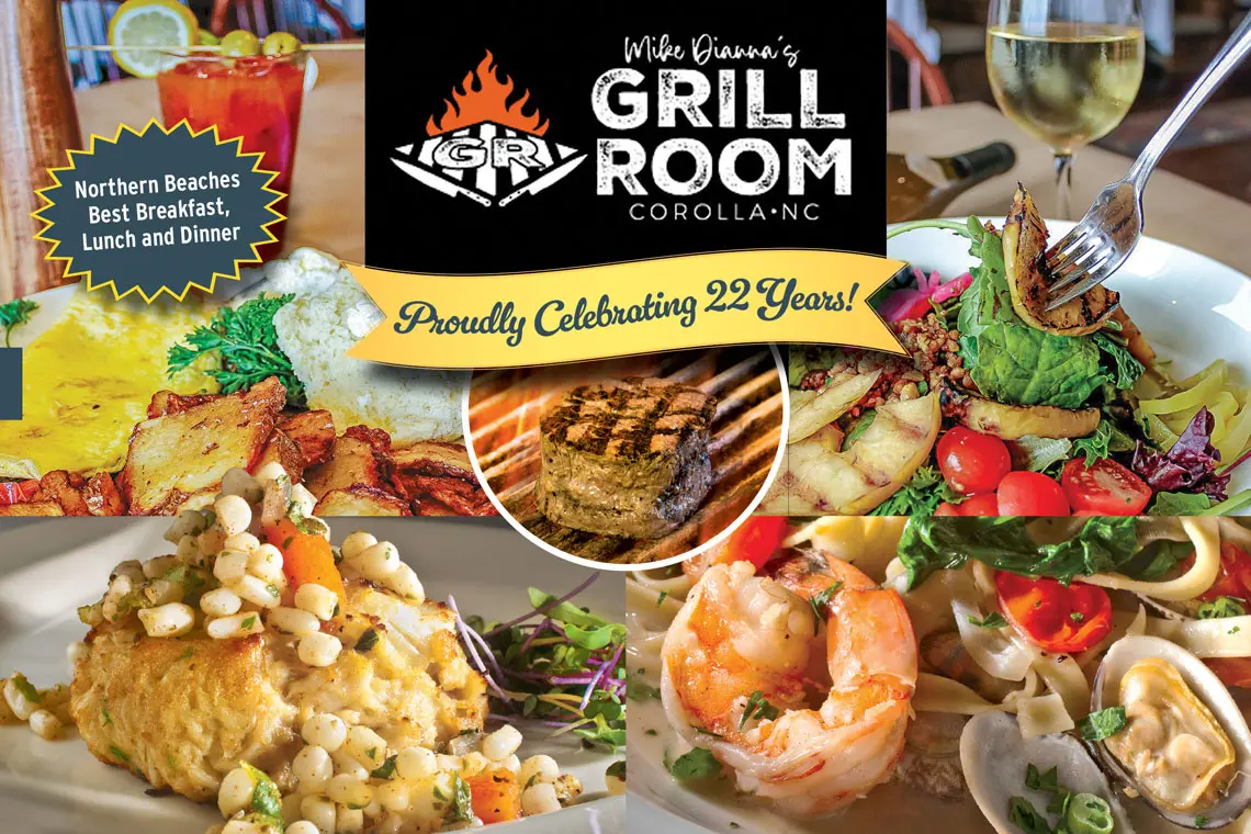 Mike Dianna's Grill Room