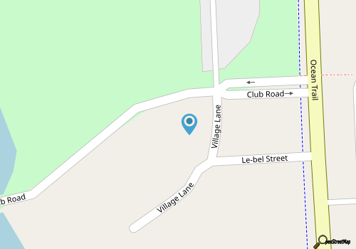 Historic Corolla Park map location