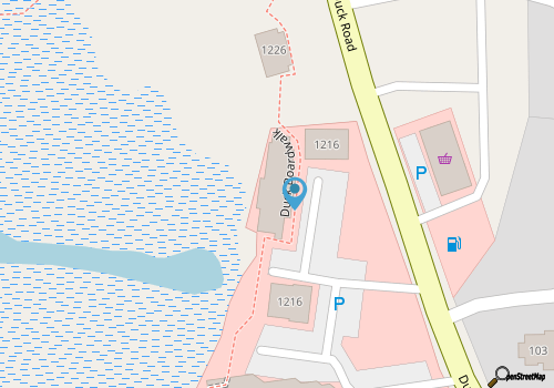 The Mystic Jewel map location