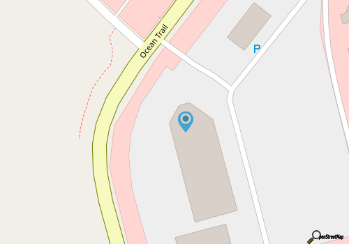 Sundogs map location