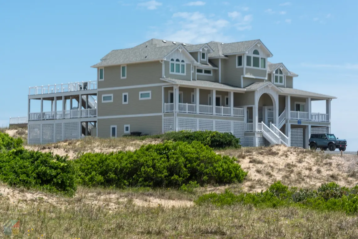 Rental Home in Carova NC