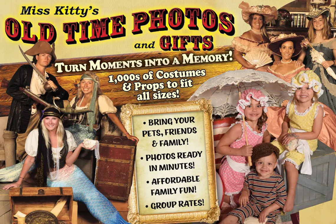 Miss Kitty's Old Time Photos & Gifts