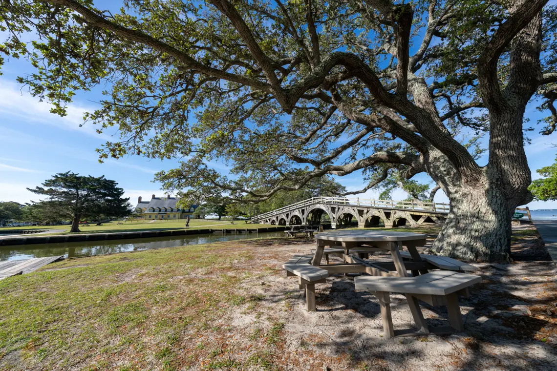 Historic Corolla Park