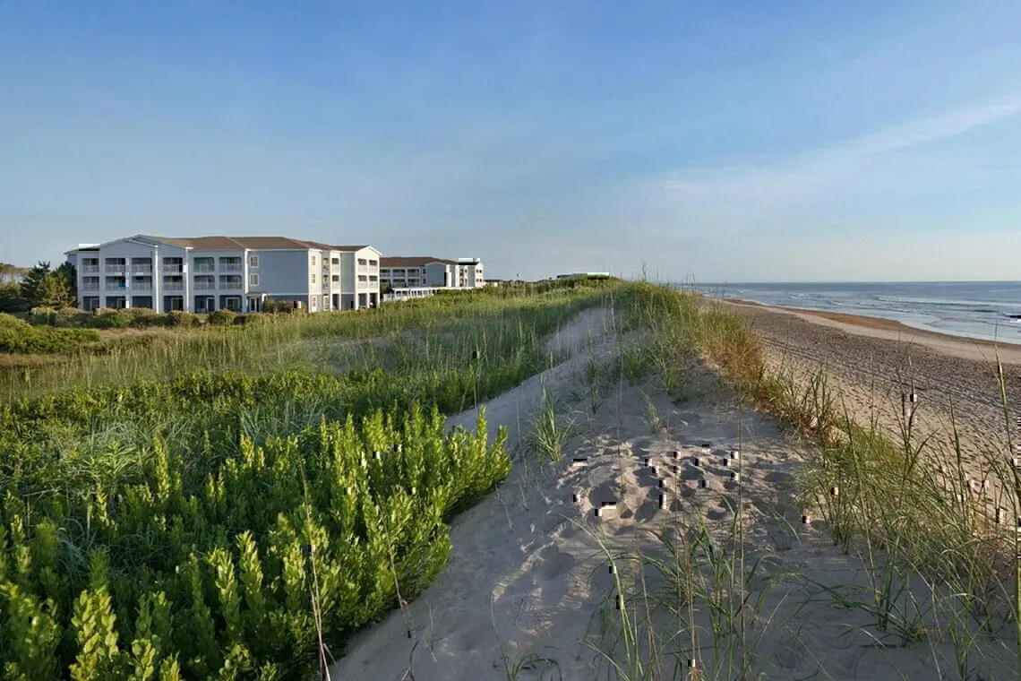 Hampton Inn & Suites Corolla