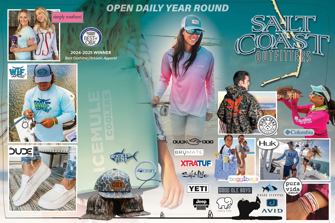 Salt Coast Outfitters