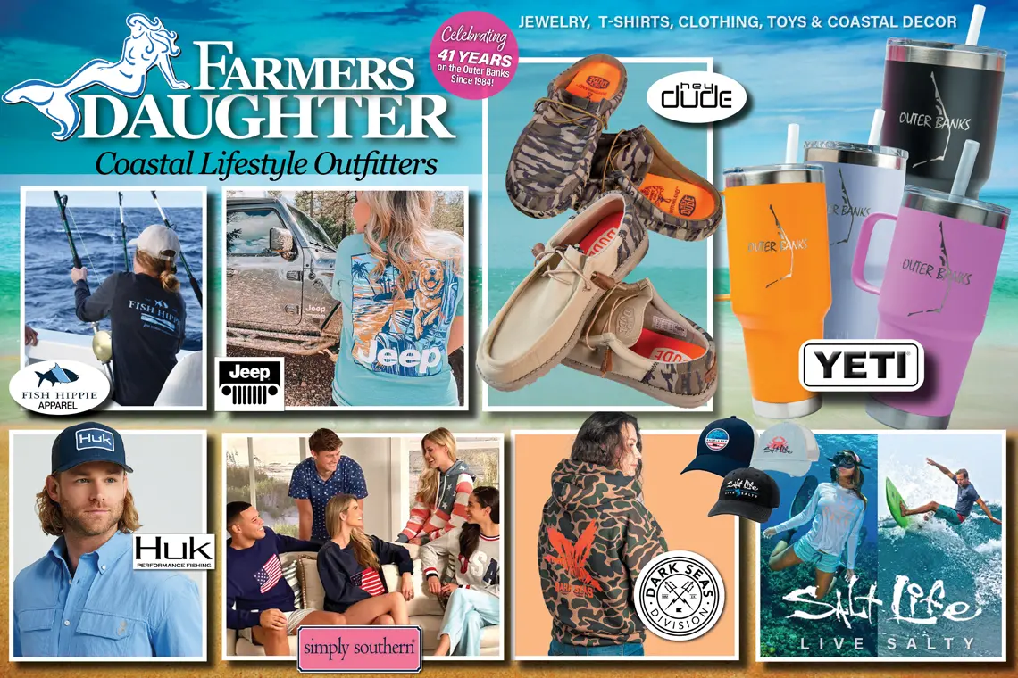 The Farmer's Daughter