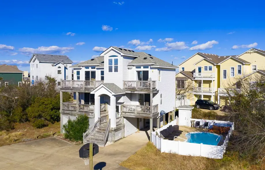 Pirate's Paradise 54-D