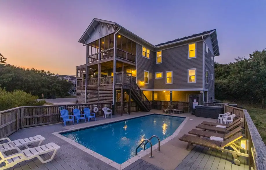 Vacation Migration OCD-125