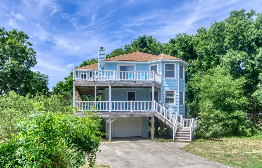 The Duck House OCD-30