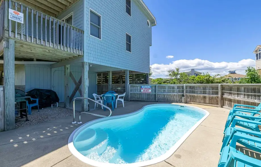 A Salty Piece of Land