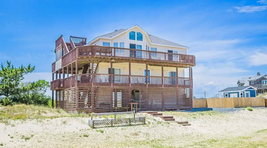 The Salty Sand Dollar
