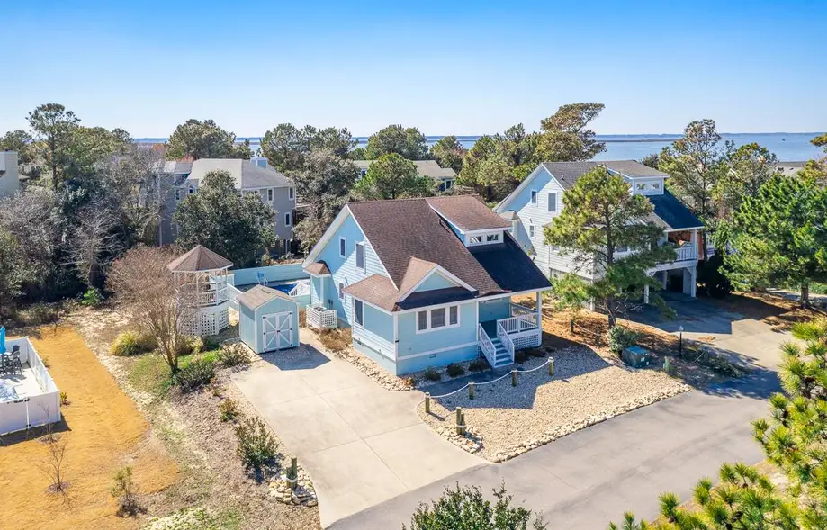 Almost Heaven MS-854