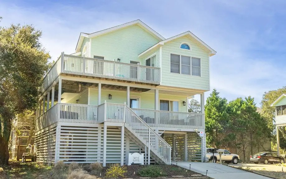 Bayberry Beach House